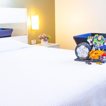 Bristol Brasil 500 Curitiba Batel Hotel Eksteriør billede