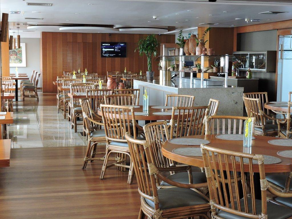 Bristol Brasil 500 Curitiba Batel Hotel Eksteriør billede