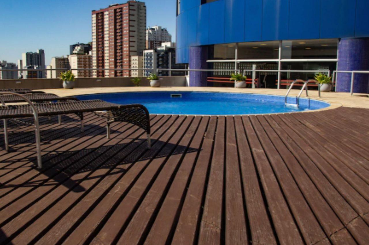 Bristol Brasil 500 Curitiba Batel Hotel Eksteriør billede