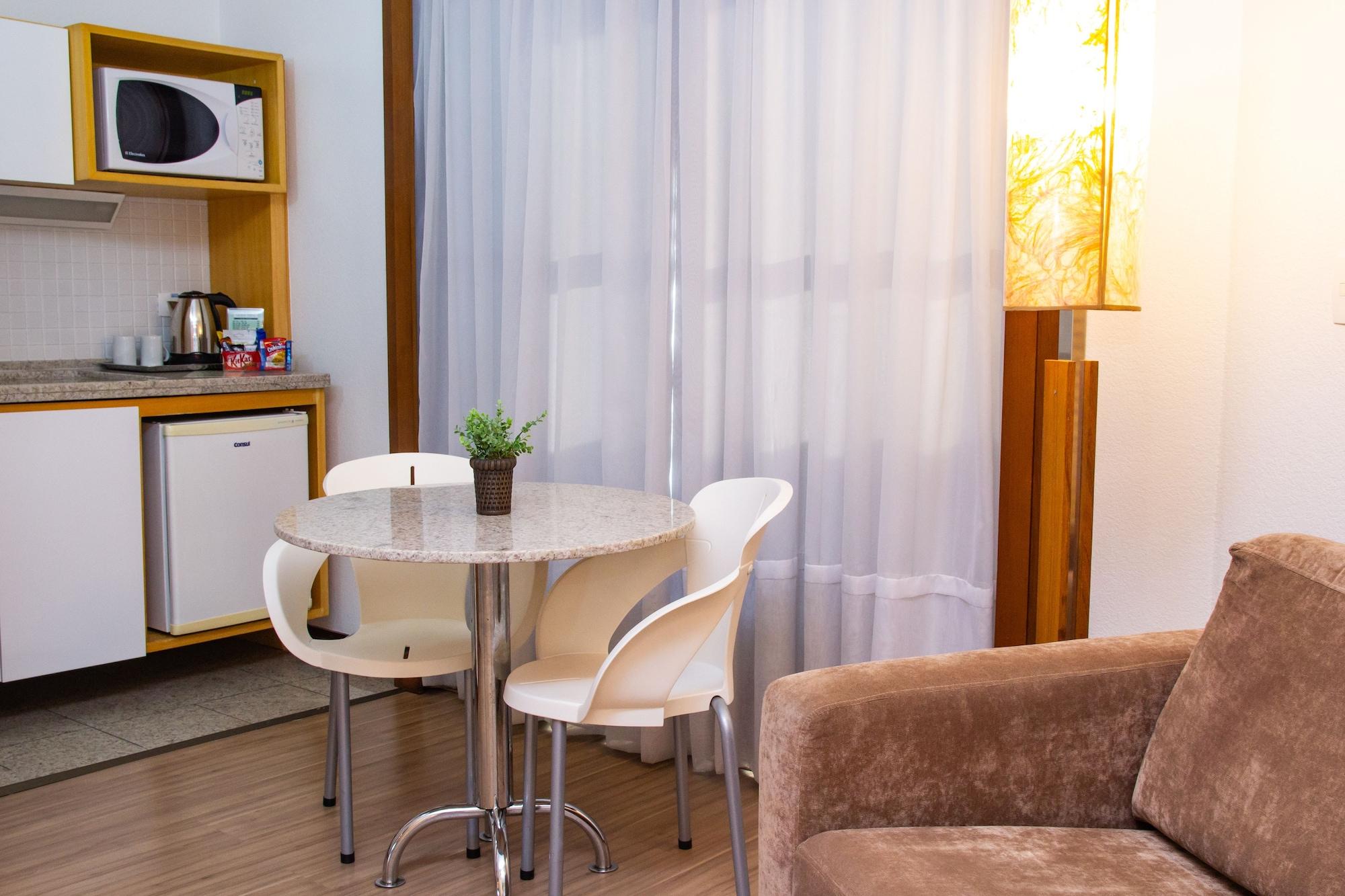 Bristol Brasil 500 Curitiba Batel Hotel Eksteriør billede
