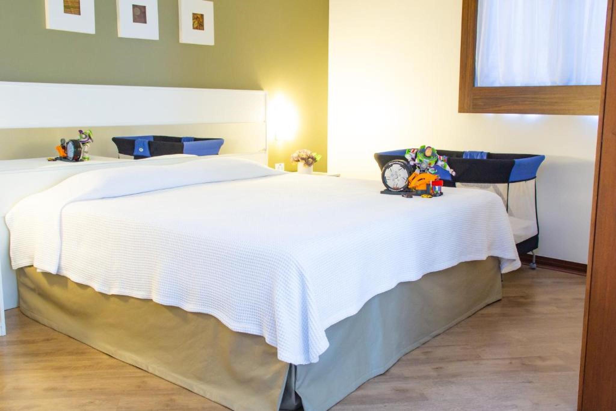 Bristol Brasil 500 Curitiba Batel Hotel Eksteriør billede