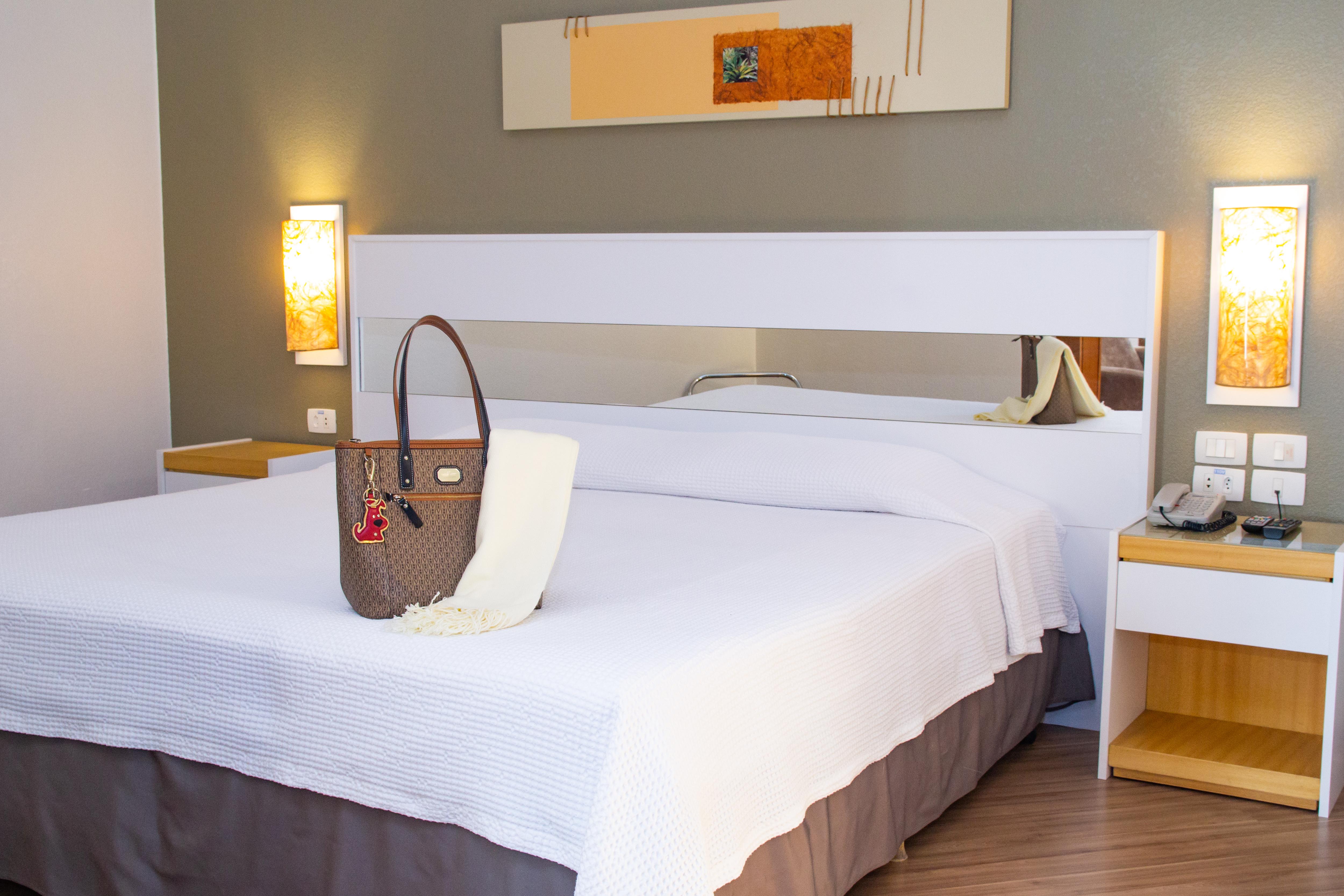 Bristol Brasil 500 Curitiba Batel Hotel Eksteriør billede