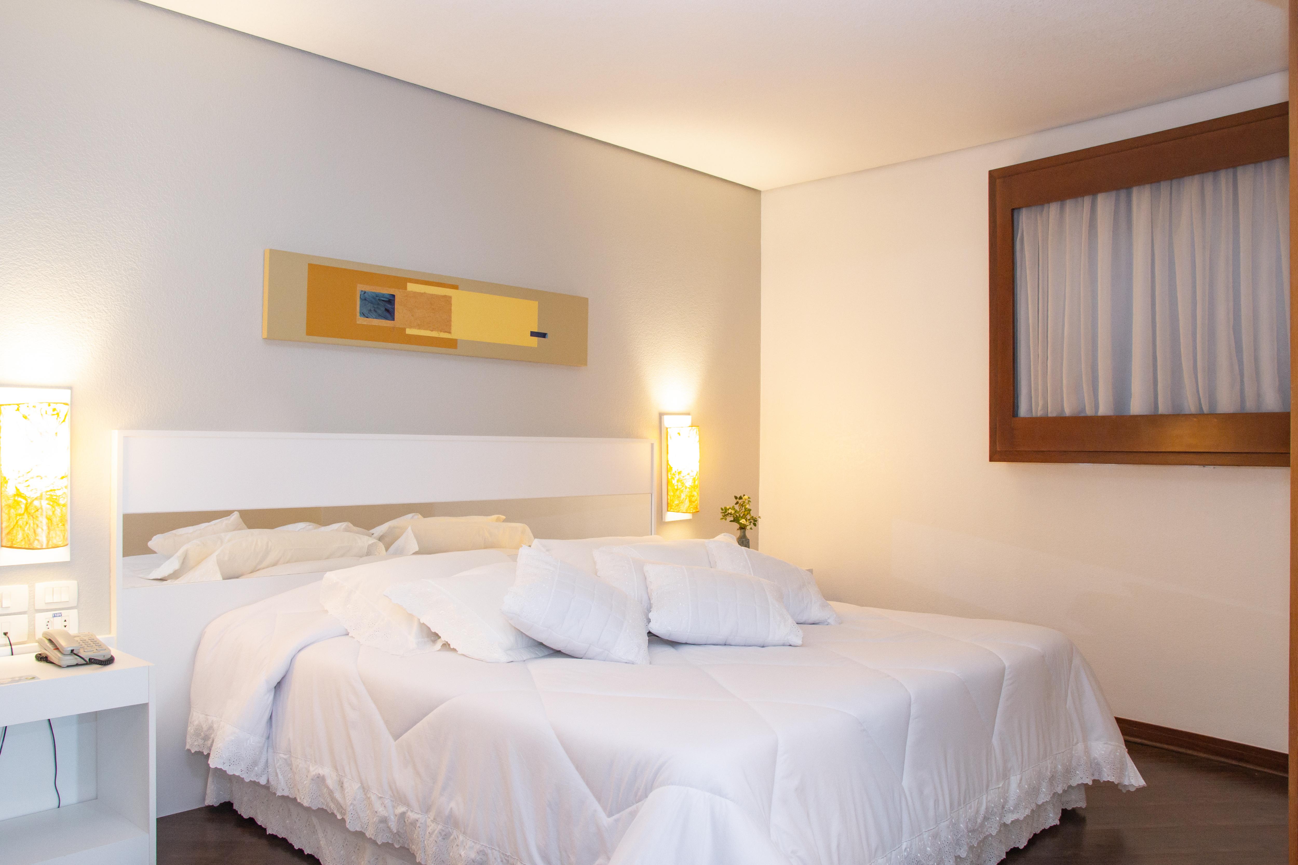 Bristol Brasil 500 Curitiba Batel Hotel Eksteriør billede