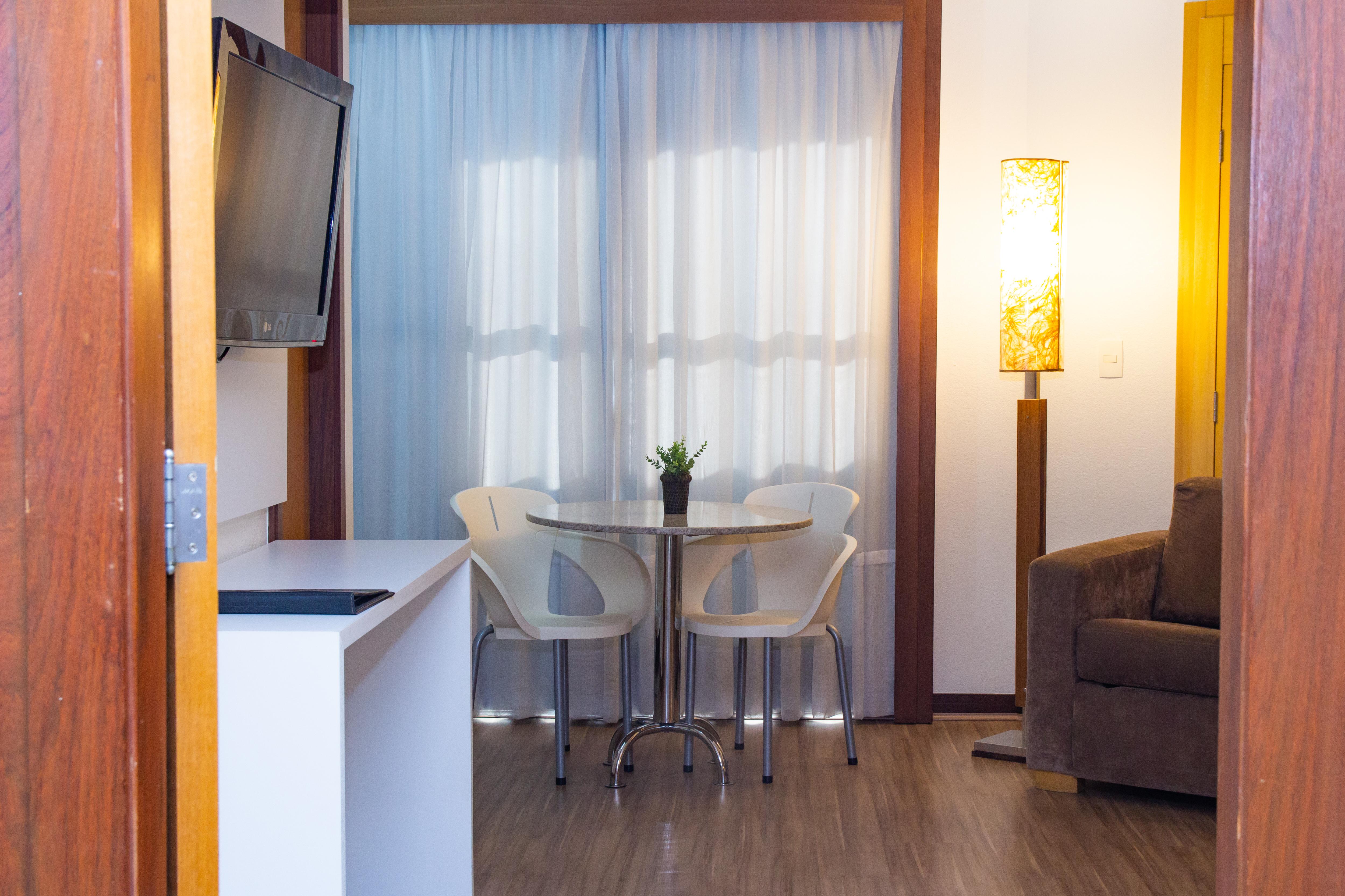 Bristol Brasil 500 Curitiba Batel Hotel Eksteriør billede