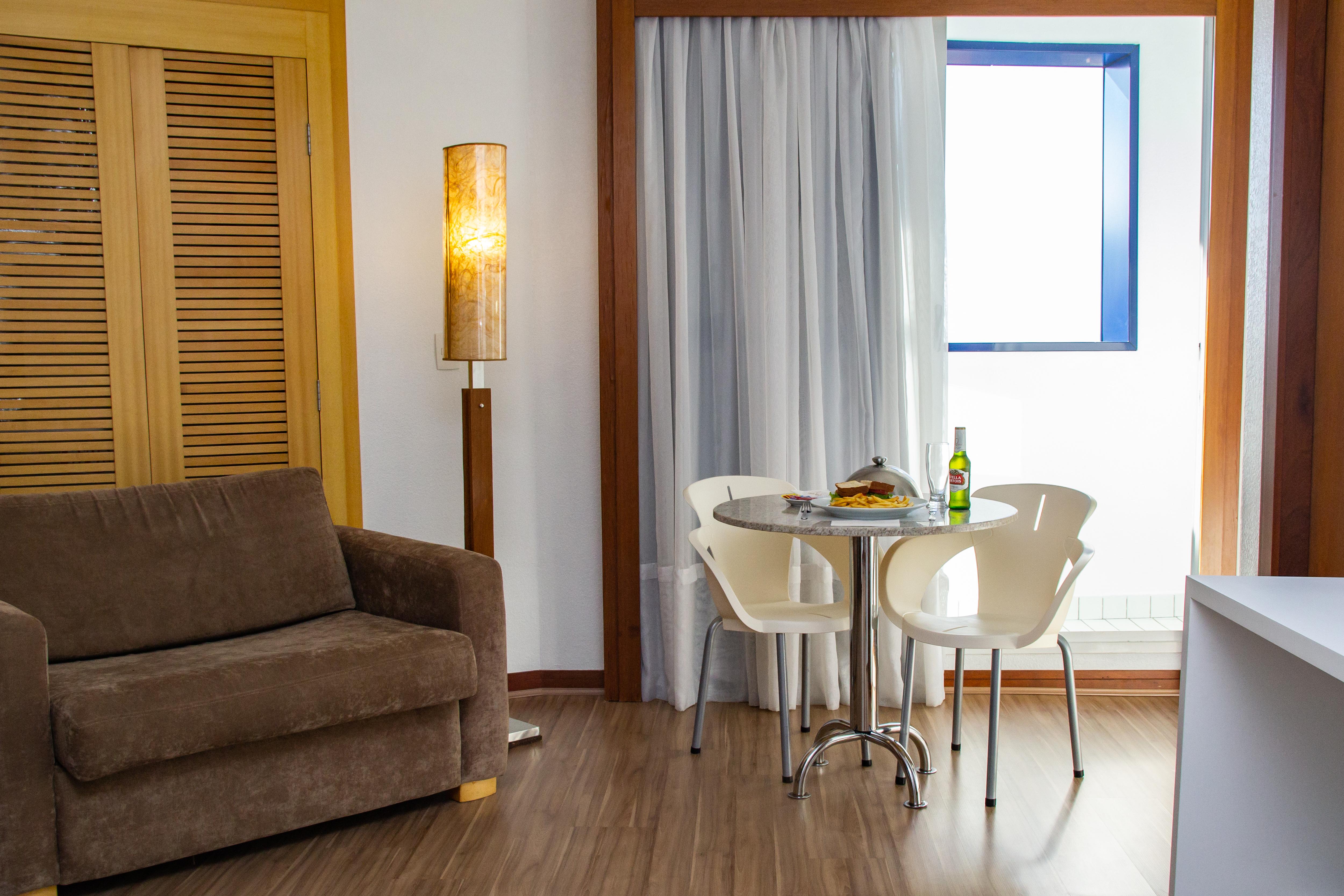 Bristol Brasil 500 Curitiba Batel Hotel Eksteriør billede
