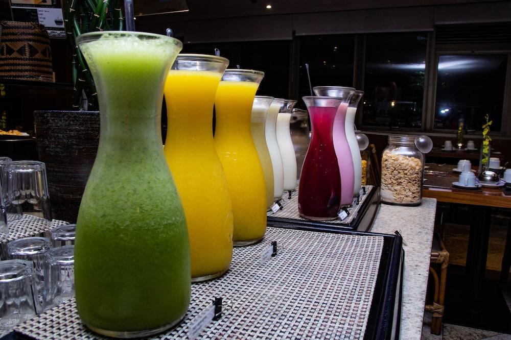 Bristol Brasil 500 Curitiba Batel Hotel Eksteriør billede