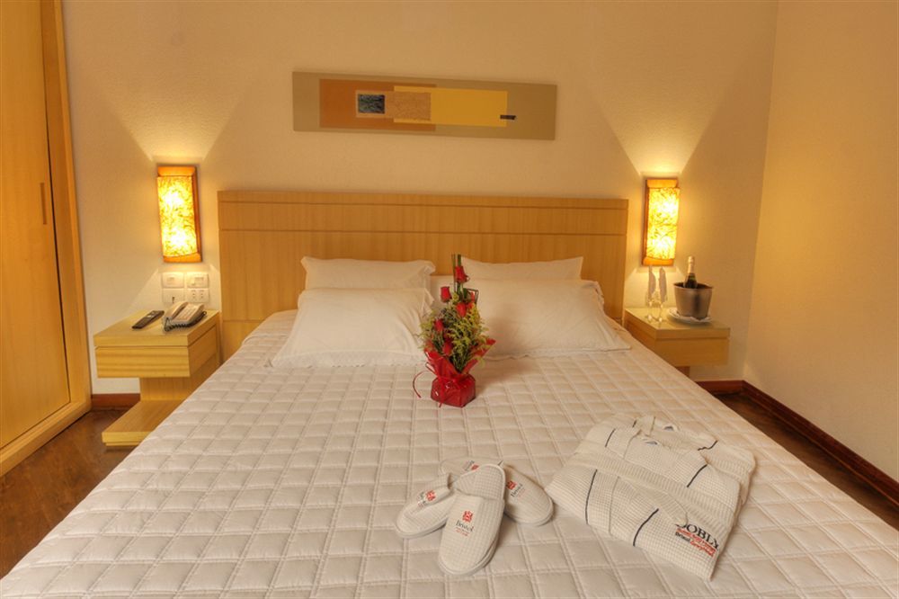 Bristol Brasil 500 Curitiba Batel Hotel Eksteriør billede