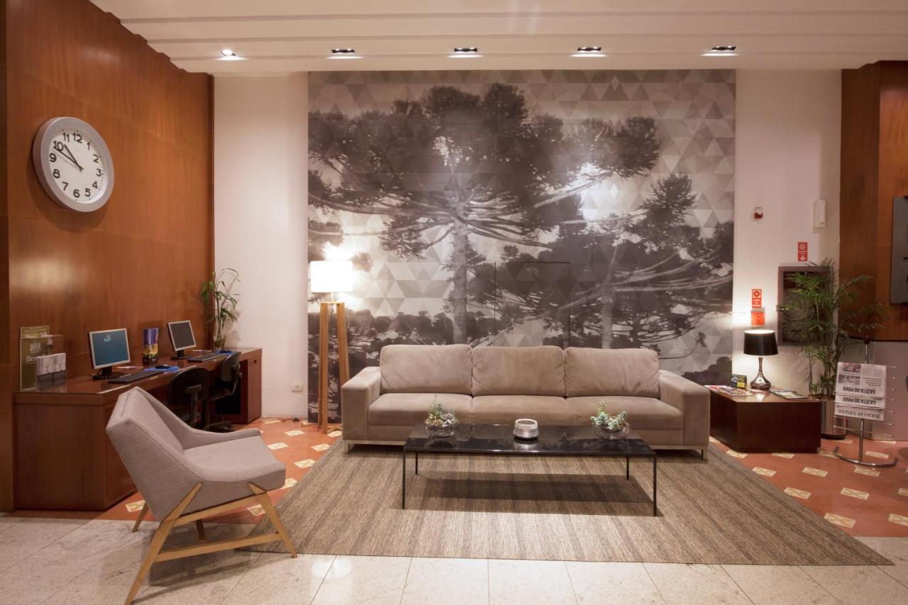 Bristol Brasil 500 Curitiba Batel Hotel Eksteriør billede