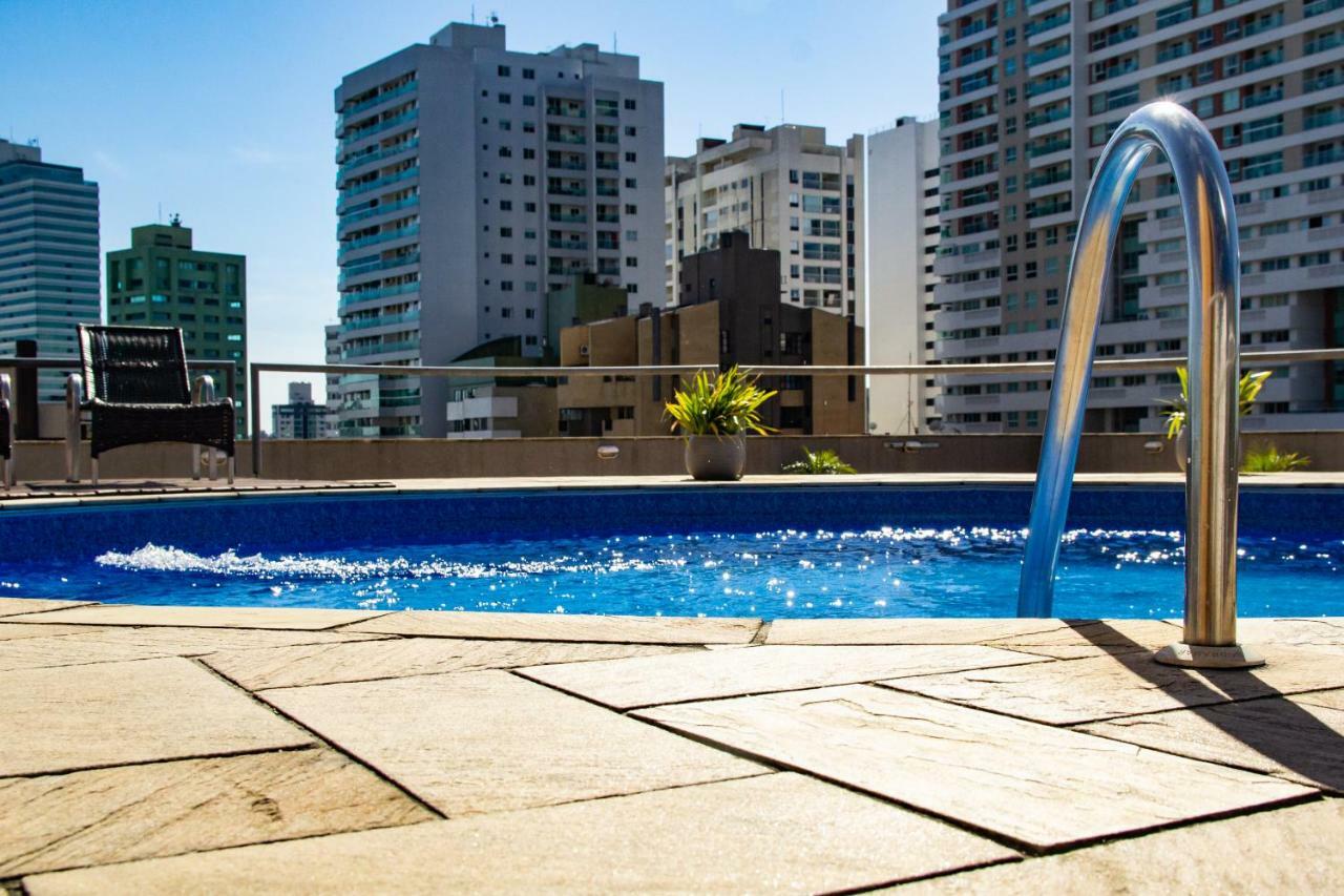 Bristol Brasil 500 Curitiba Batel Hotel Eksteriør billede