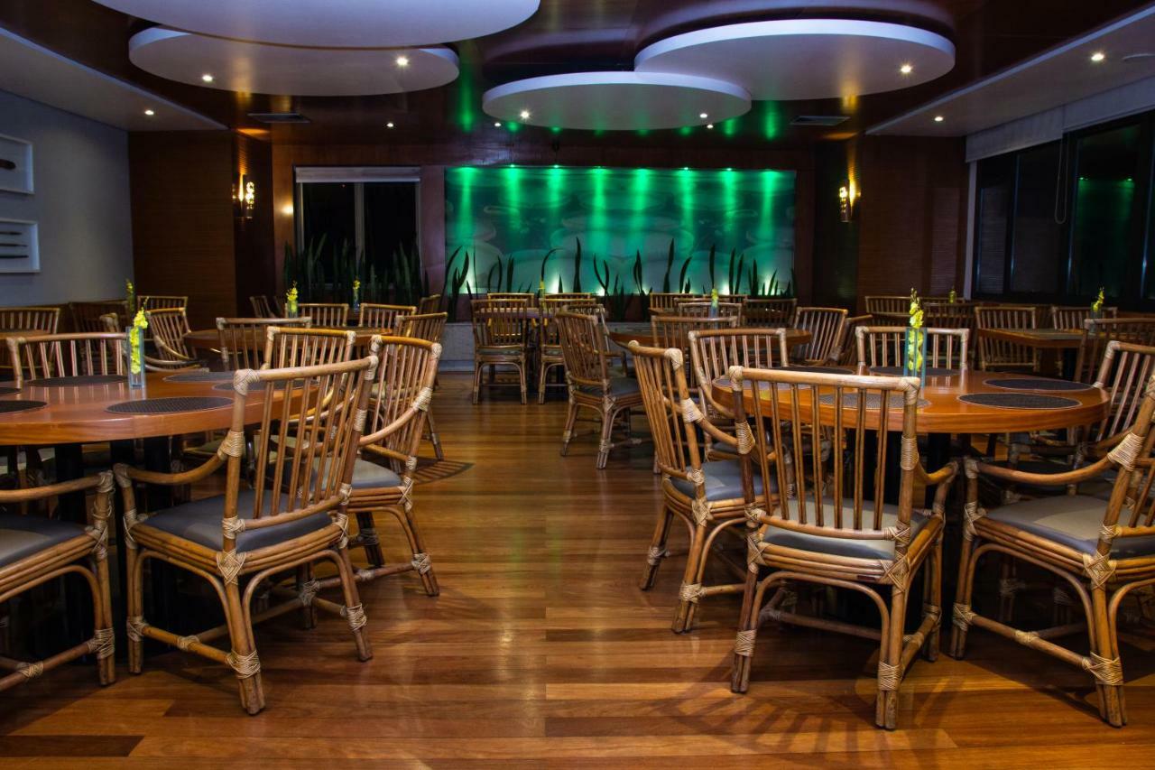 Bristol Brasil 500 Curitiba Batel Hotel Eksteriør billede
