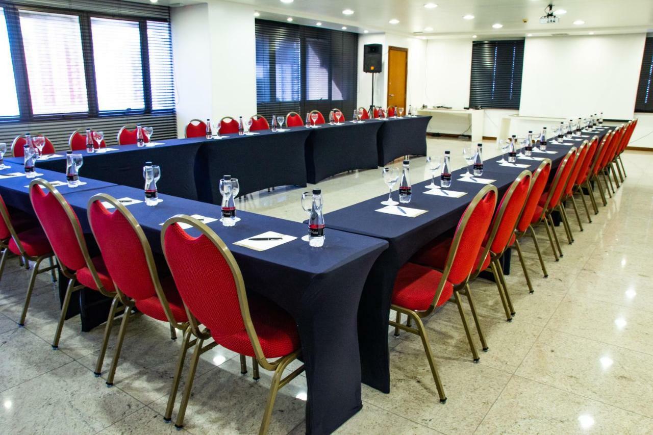 Bristol Brasil 500 Curitiba Batel Hotel Eksteriør billede