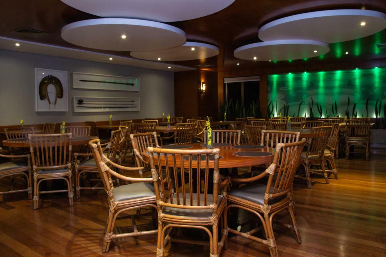 Bristol Brasil 500 Curitiba Batel Hotel Eksteriør billede
