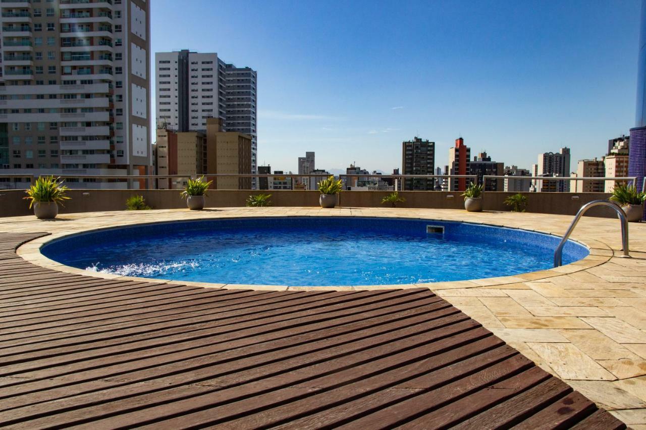 Bristol Brasil 500 Curitiba Batel Hotel Eksteriør billede